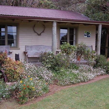 Wheatly Downs Farmstay And Backpackers Hawera Exterior foto