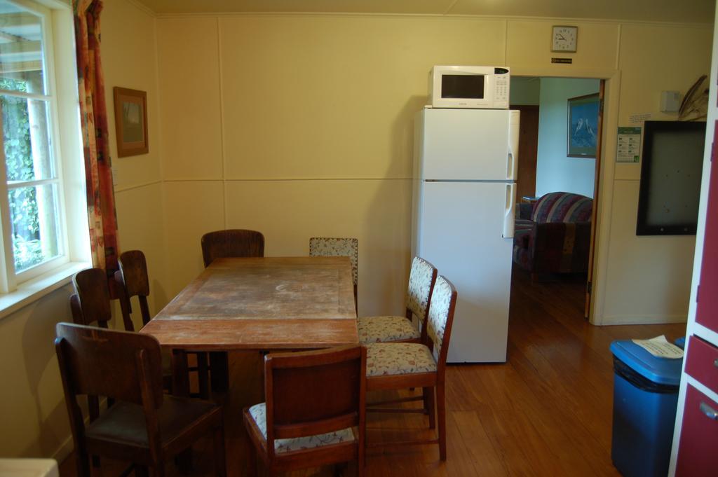 Wheatly Downs Farmstay And Backpackers Hawera Exterior foto