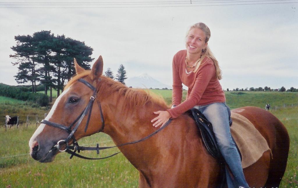 Wheatly Downs Farmstay And Backpackers Hawera Exterior foto